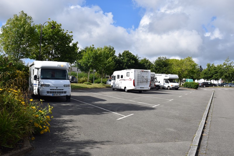 Les Plus Belles Aires De Camping Car De Bretagne Plusbellelafrance En Campingcar